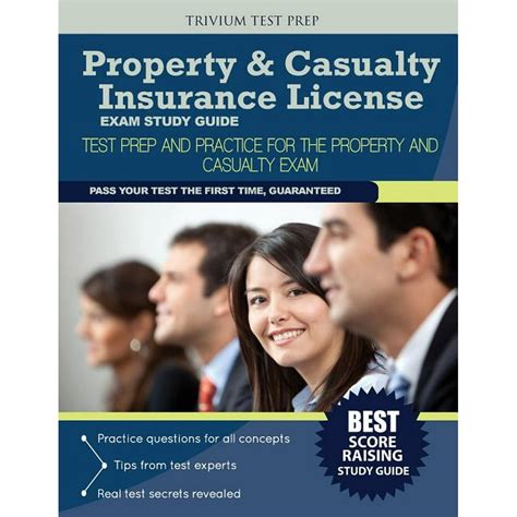 property and casualty license test